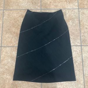 Armani Exchange Pencil skirt.